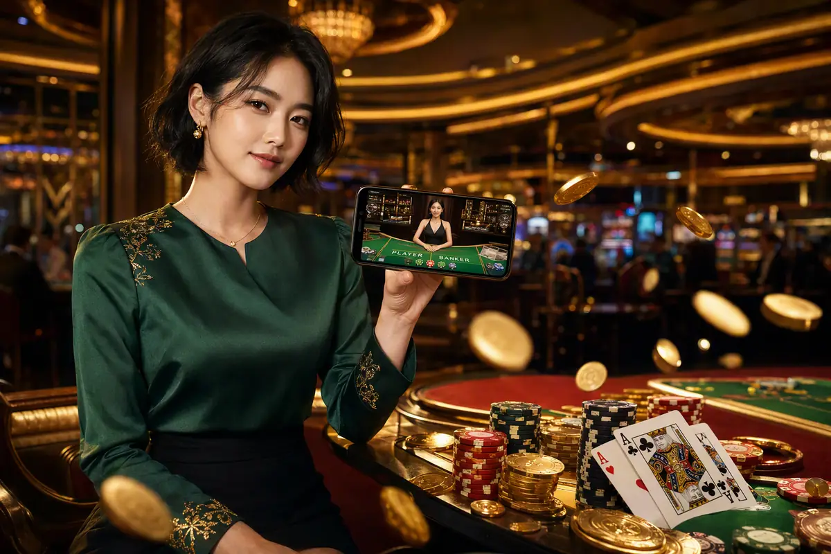 bm390 တာဝန်သိကစားခြင်း Responsible Gaming