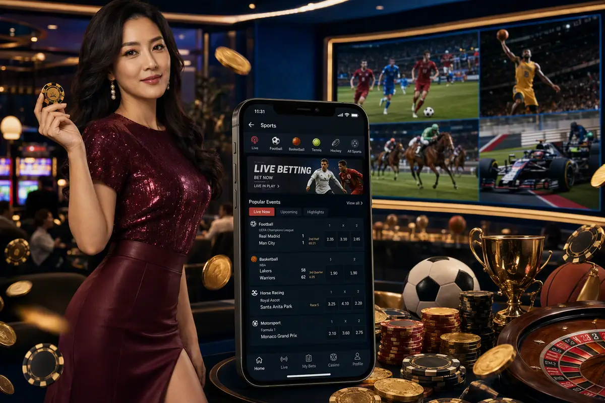 bm390 အွန်လိုင်းကာစီနို Live ဂိမ်းများ